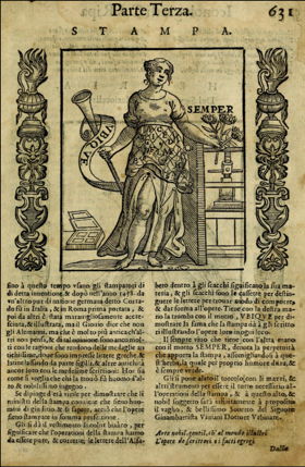 Cesare Ripa - 1624 edition