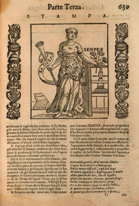 Cesare Ripa - 1618 edition