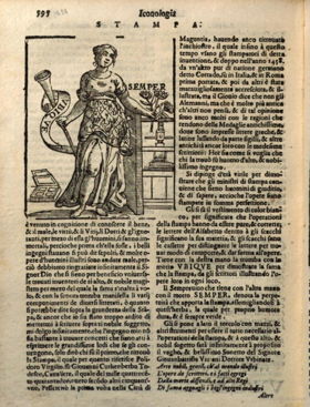 Cesare Ripa - 1645 edition