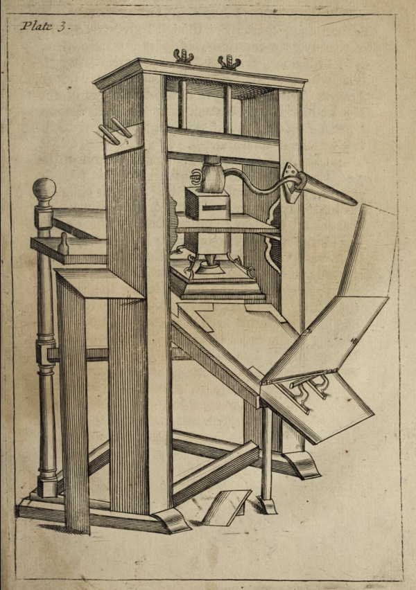 Printer's mark Reinier Leers 1683