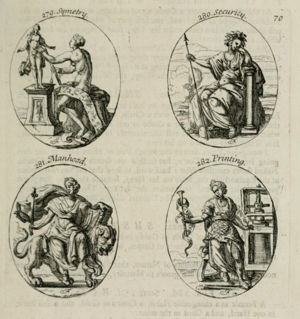 Cesare Ripa - 1709 edition