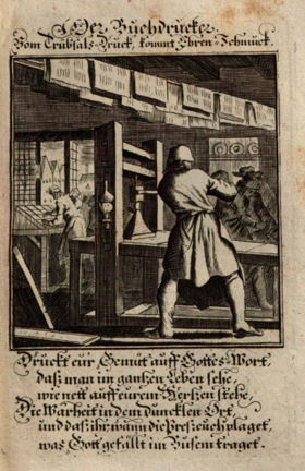 Jan and Caspar Luyken 1711 edtion