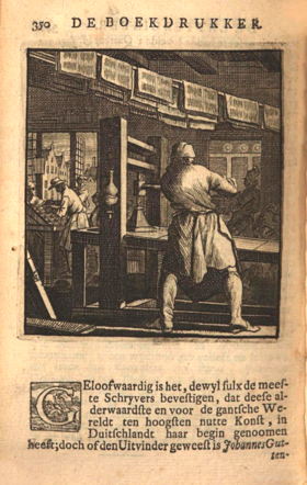 Jan and Caspar Luyken 1736 edtion