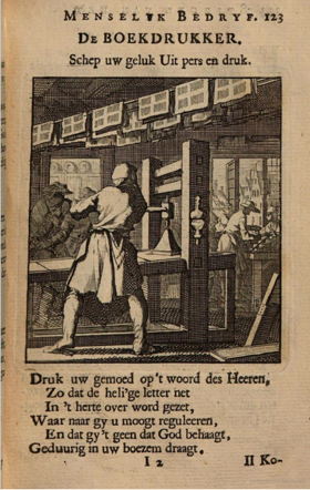Jan and Caspar Luyken 1749 edtion