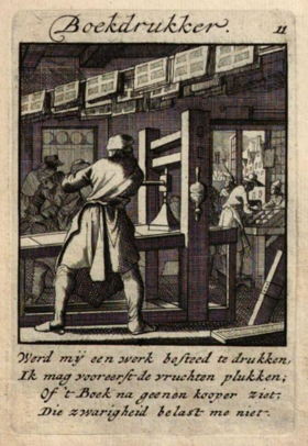 Jan and Caspar Luyken 1750 edtion