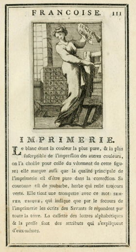Cesare Ripa - 1766 edition