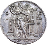 1640 printing press coin