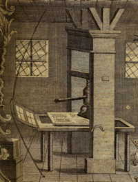 Johann AndreŠ Endterischen 1762