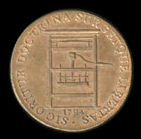Coin, 1794